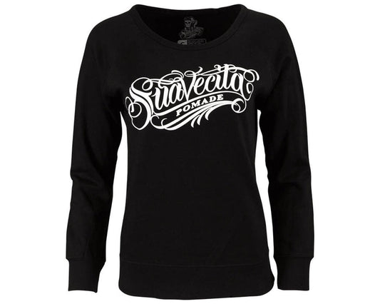 Suavecita OG Crewneck Sweatshirt - Front