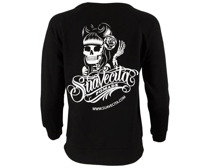 Suavecita OG Crewneck Sweatshirt - Back