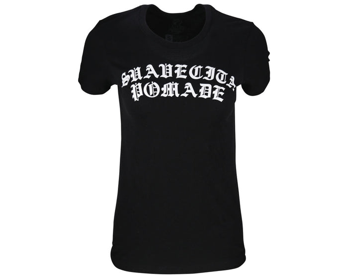 Suavecita Old E Tee - Front
