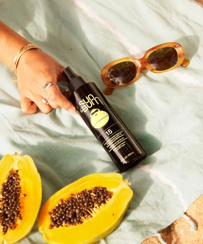 Sun Bum - SPF 15 Tanning Oil - Destination PSP