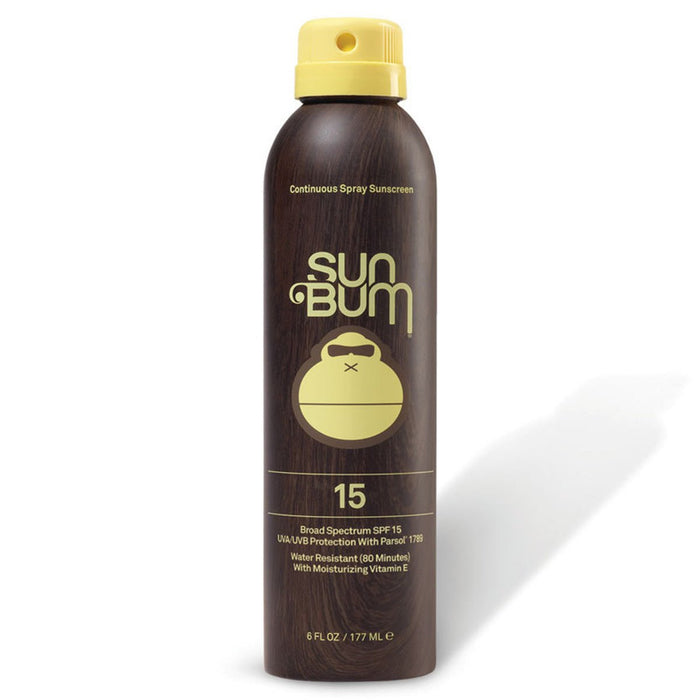 Sun Bum Original Spray Sunscreen - Destination PSP