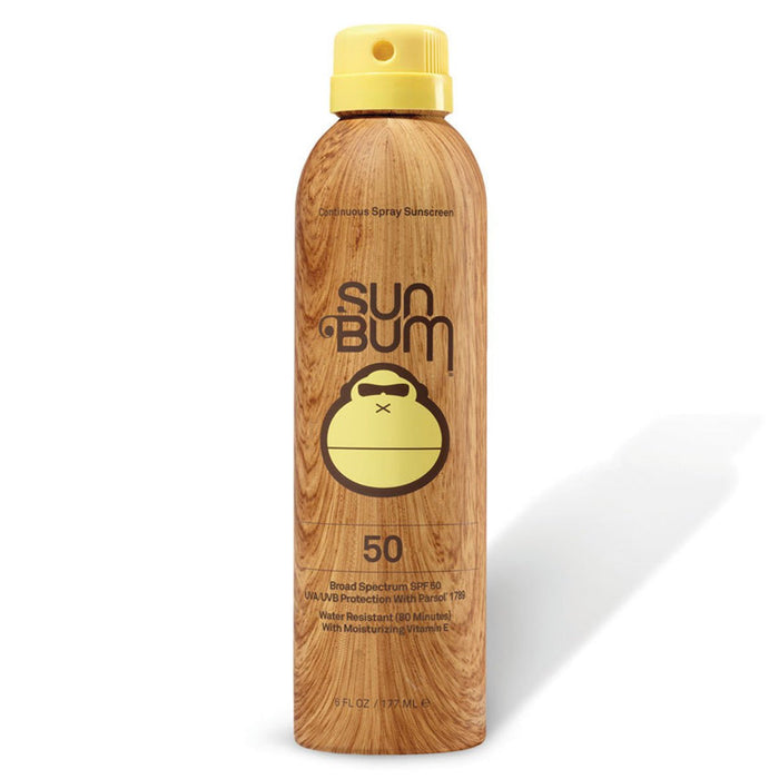 Sun Bum Original Spray Sunscreen - Destination PSP