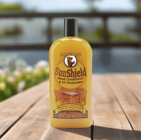 SunShield Wood Conditioner - Howard Products, Inc.
