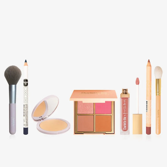 ASD1 - Super Pack Makeup de Star by ASD - Charlotte Bio