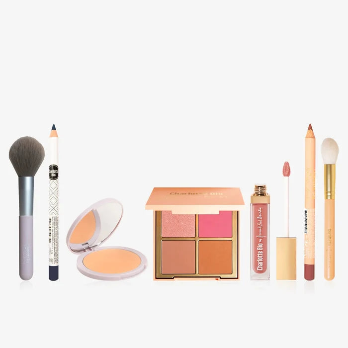 ASD3 - Super Pack Makeup de Star by ASD - Charlotte Bio
