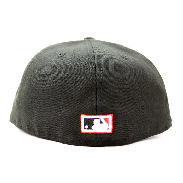 Superstar Pittsburgh Pirates 2006 All Star Game New Era 59Fifty Fitted Hat (Black Grey Under Brim)