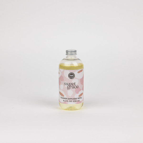 Sweet Grace Dye-Free Fragrance Refill Oil