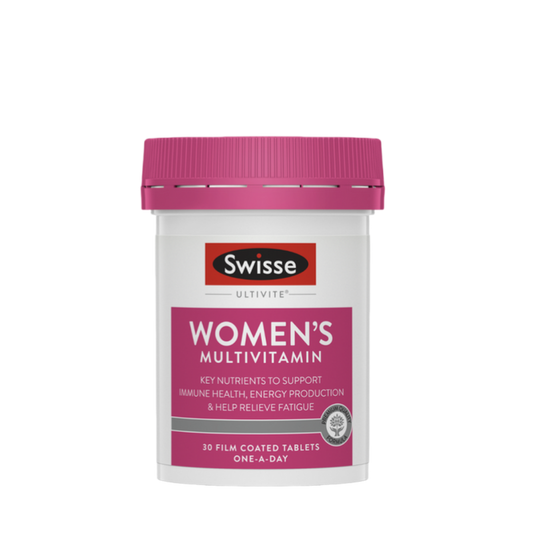 SWISSE Ultivite Women's Multivitamin 30 Tablets - myernk