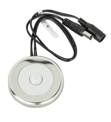 Switches and Sensors For Task Lighting