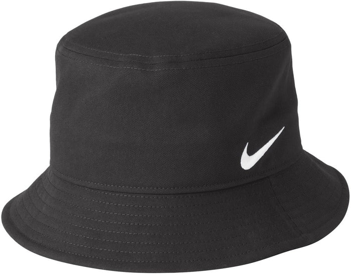 no-logo Nike Swoosh Bucket Hat-Nike-Thread Logic
