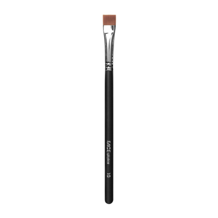 Synthetic Flat Liner Brush