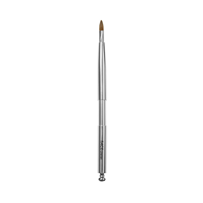 Synthetic Retractable Lip Brush