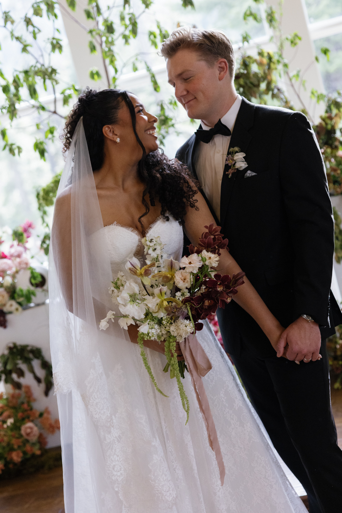 Tamarack in Bloom: A Wildly Romantic Wedding