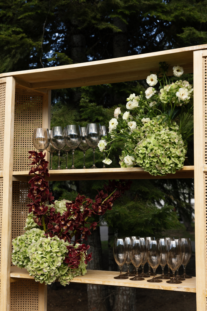 Tamarack in Bloom: A Wildly Romantic Wedding