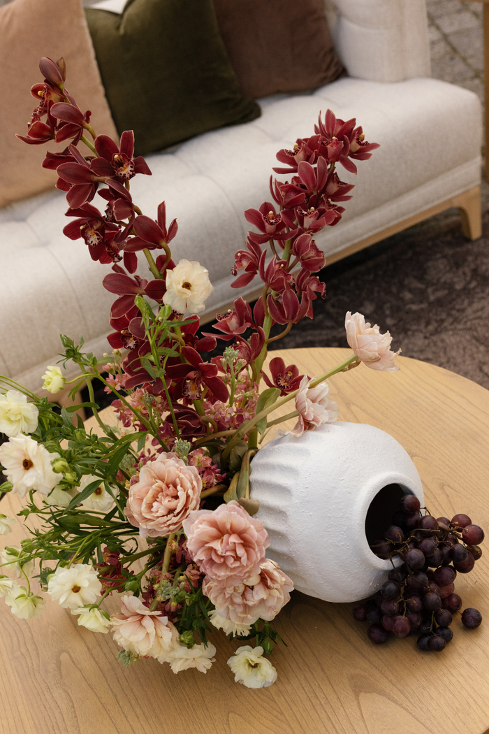 Tamarack in Bloom: A Wildly Romantic Wedding