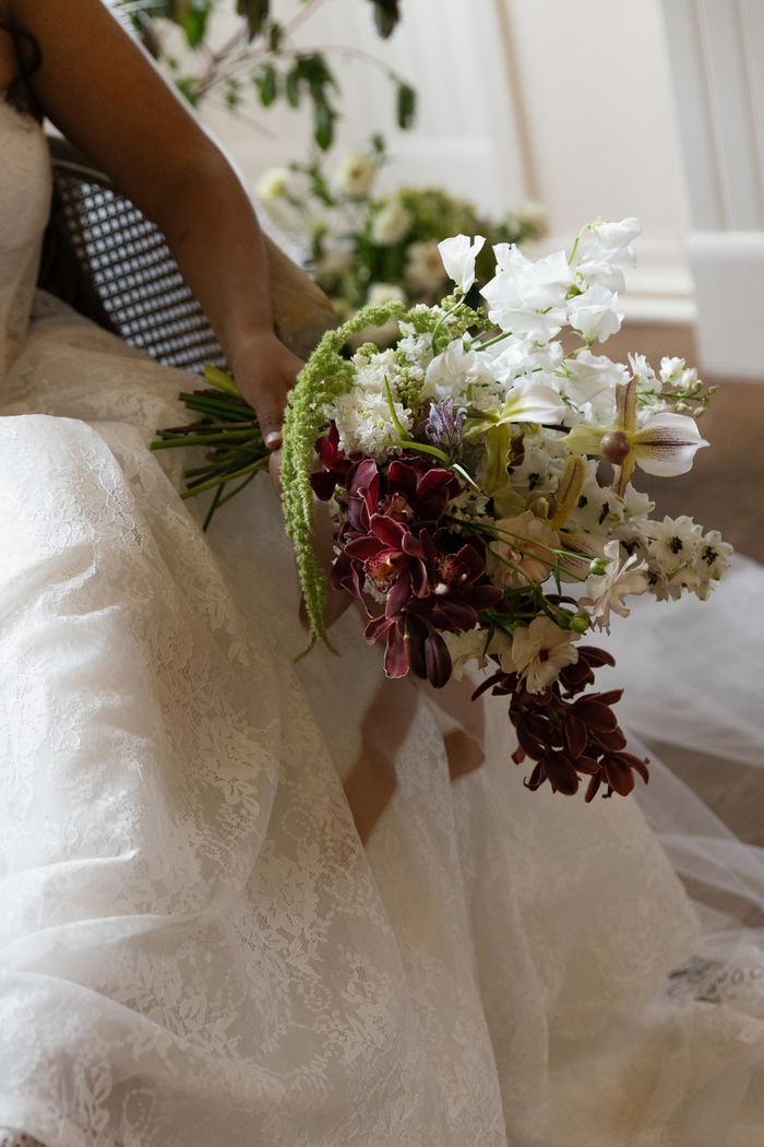 Tamarack in Bloom: A Wildly Romantic Wedding