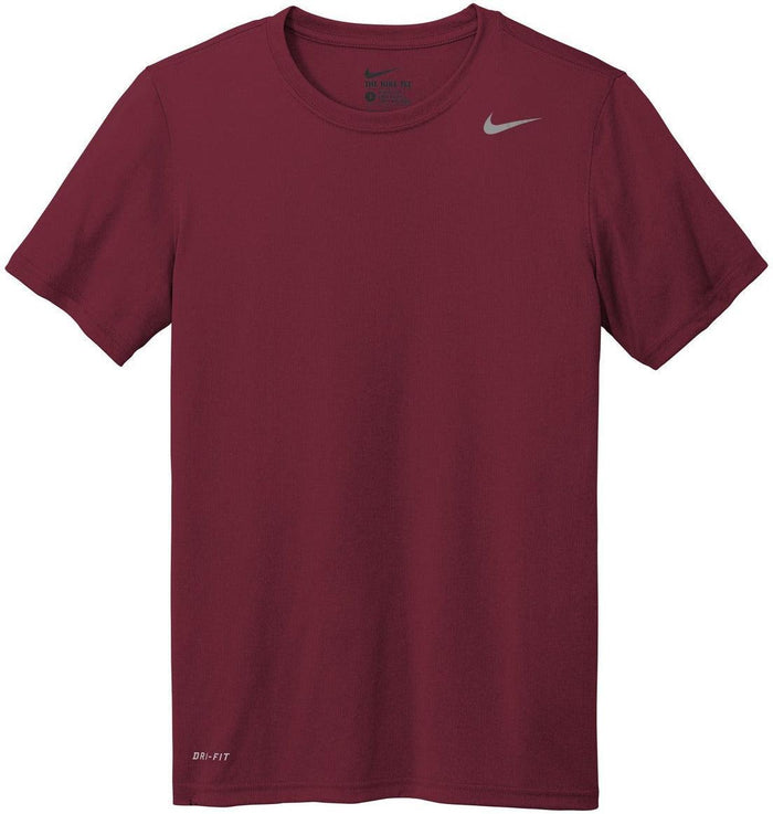 Deep Maroon / S