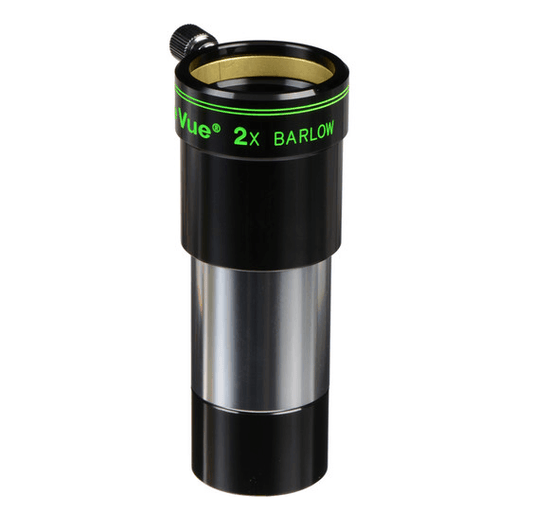 Tele Vue 2.0x 1.25" Barlow (BLW-2125) - Astronomy Plus