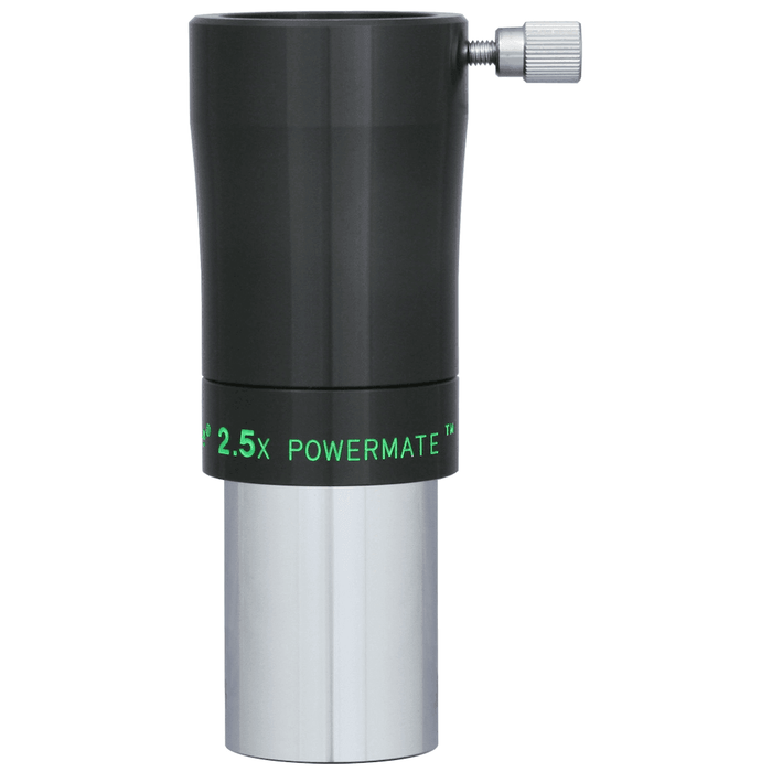 Tele Vue 2.5x 1.25" Powermate (PMT-2513) - Astronomy Plus