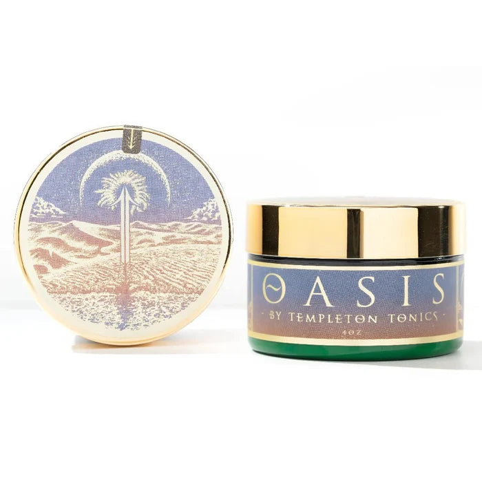 Templeton Oasis Clay - Lockhart's Authentic Grooming Company, LLC