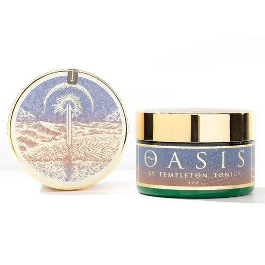 Templeton Oasis Clay - Lockhart's Authentic Grooming Company, LLC