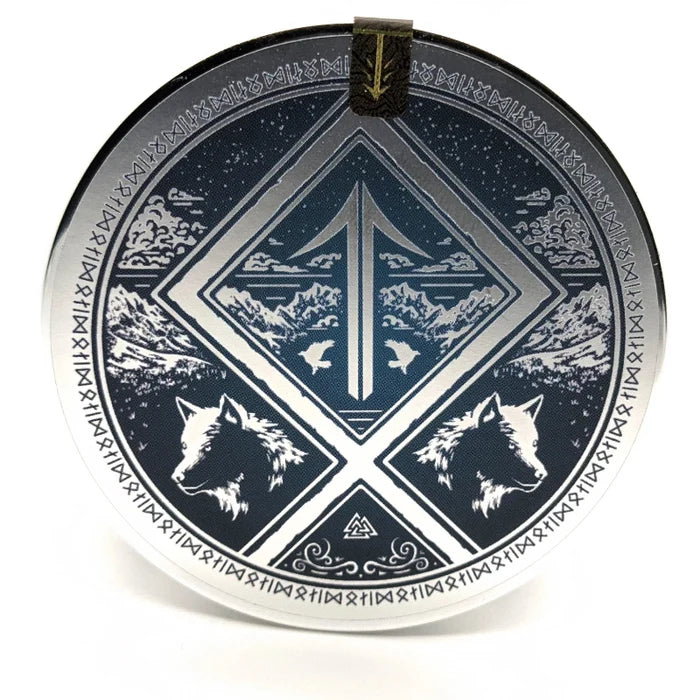 Templeton Odin Wax Cream - Lockhart's Authentic Grooming Company, LLC