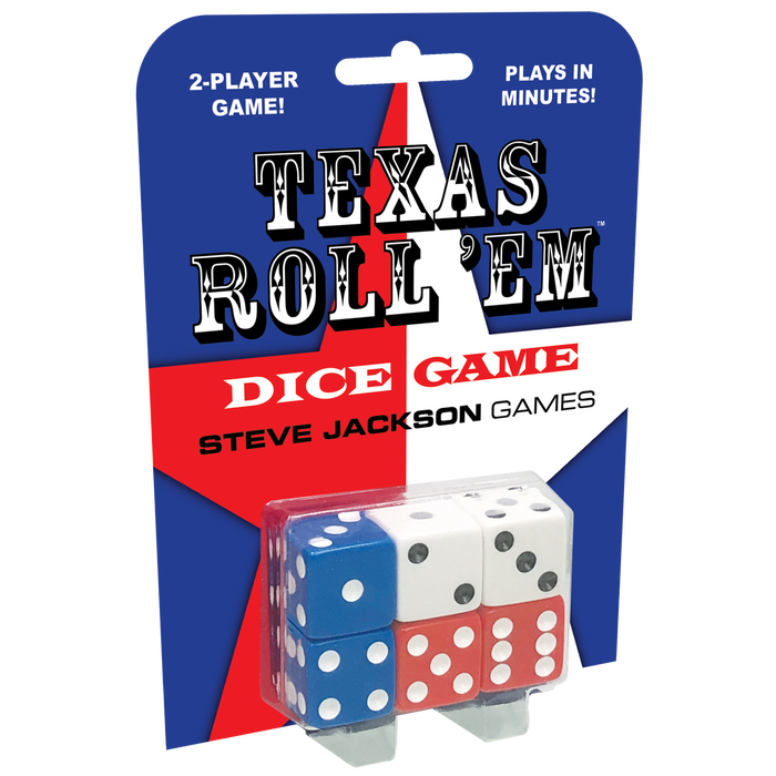 Texas Roll 'Em