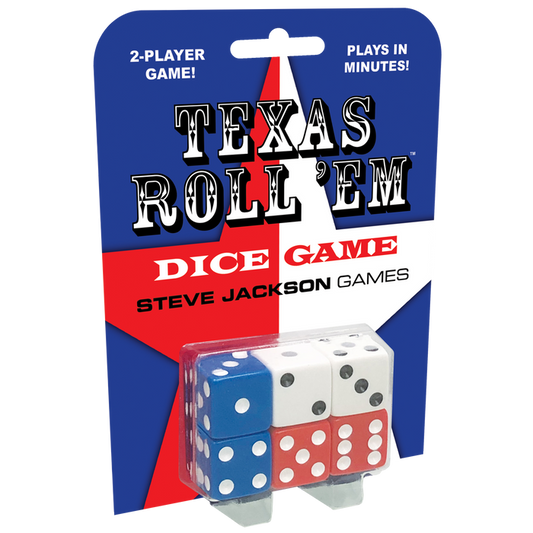 Texas Roll 'Em