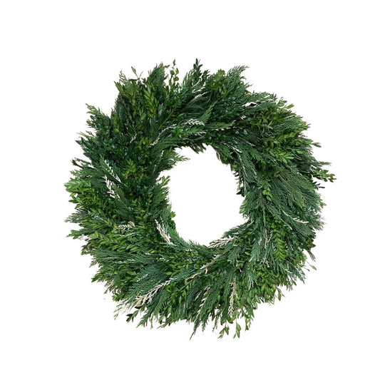 The Alpine Wreath Close Up - Image