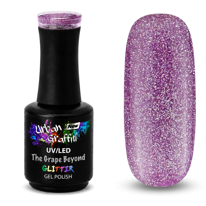 The Grape Beyond - UGGP-A0940 Urban Graffiti Gel Polish 15ml