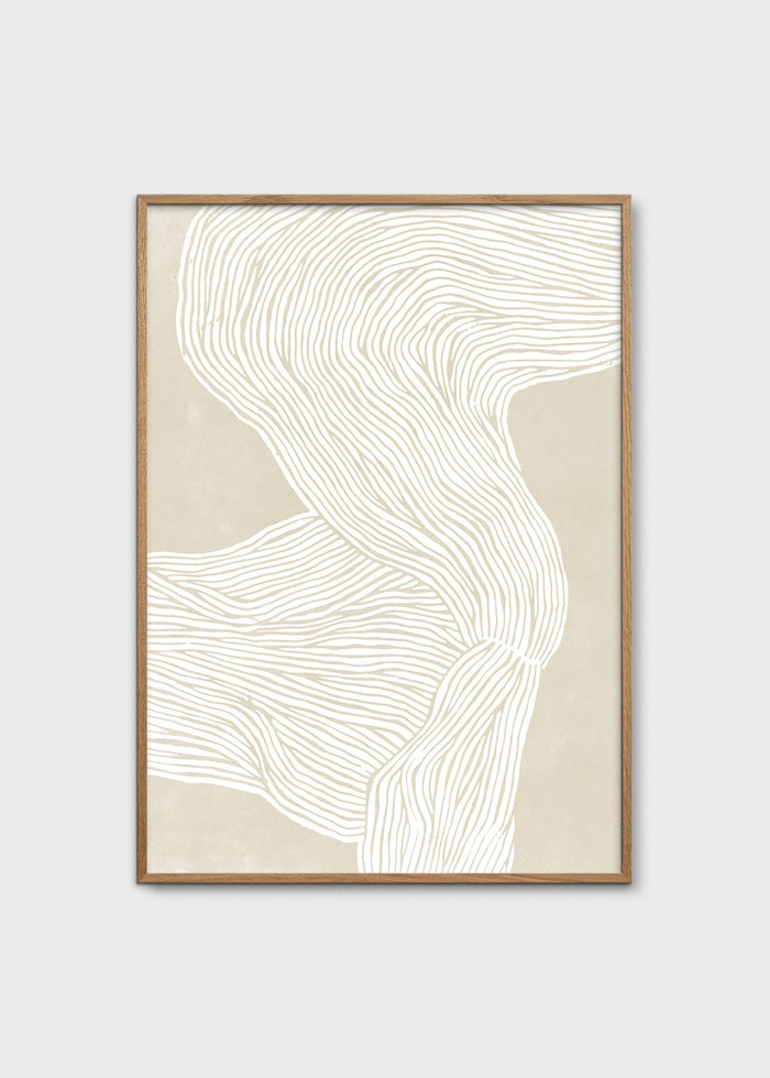 The Line no. 08 by Rebecca Hein