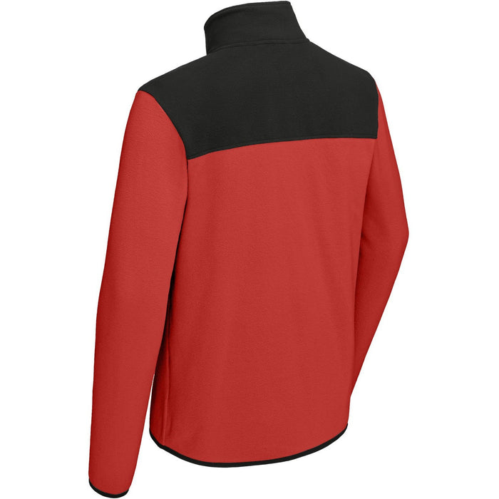 no-logo The North Face Glacier Full-Zip Fleece Jacket-The North Face-Thread Logic