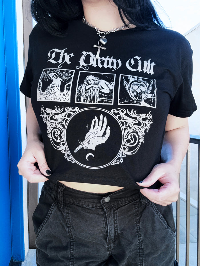 The Offering Crop Top