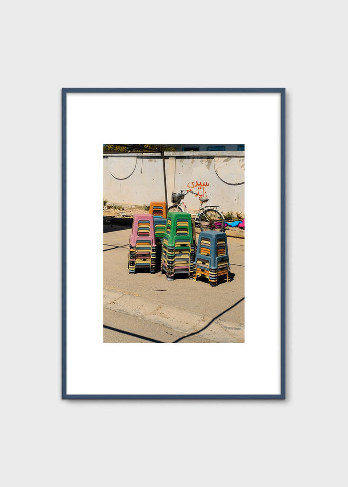 The Souk by Julian Zerressen