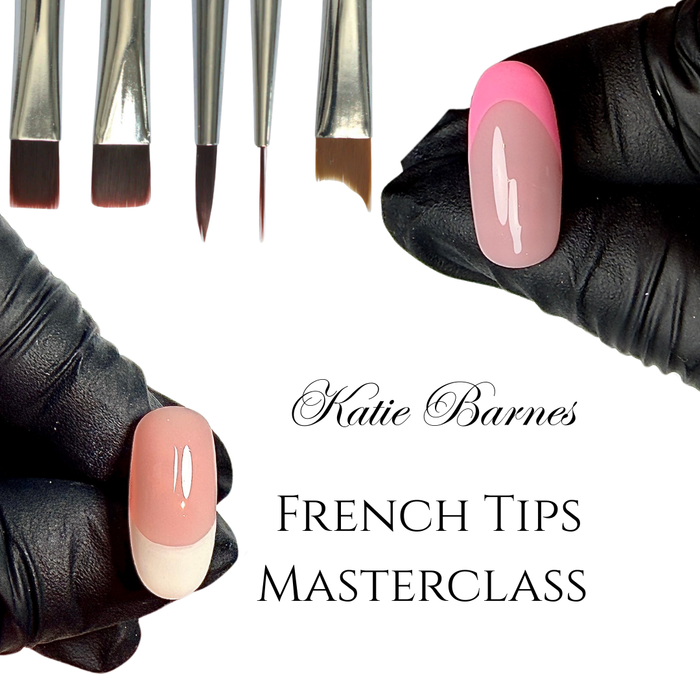 The Ultimate French Tip Masterclass