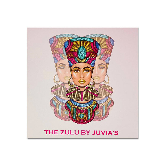 The Zulu Palette