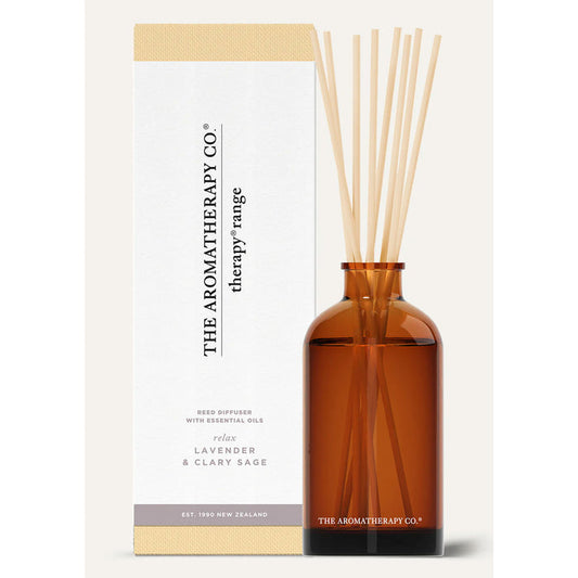 Therapy Diffuser Relax - Lavender & Clary Sage