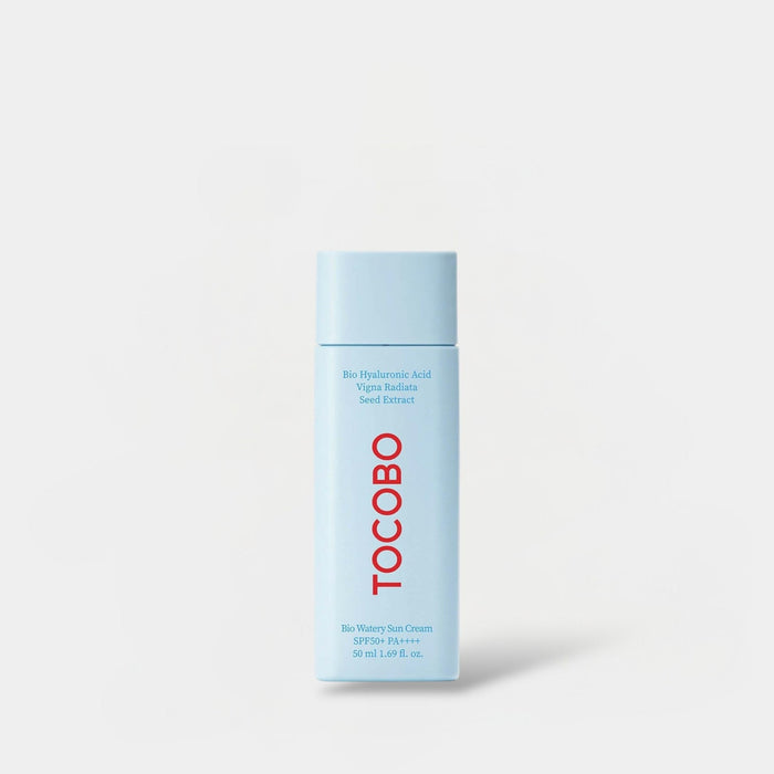 Tocobo Bio Watery Sun Cream 50ml توكوبو بيو واتري كريم الشمس - Princess Cosmetics Qatar
