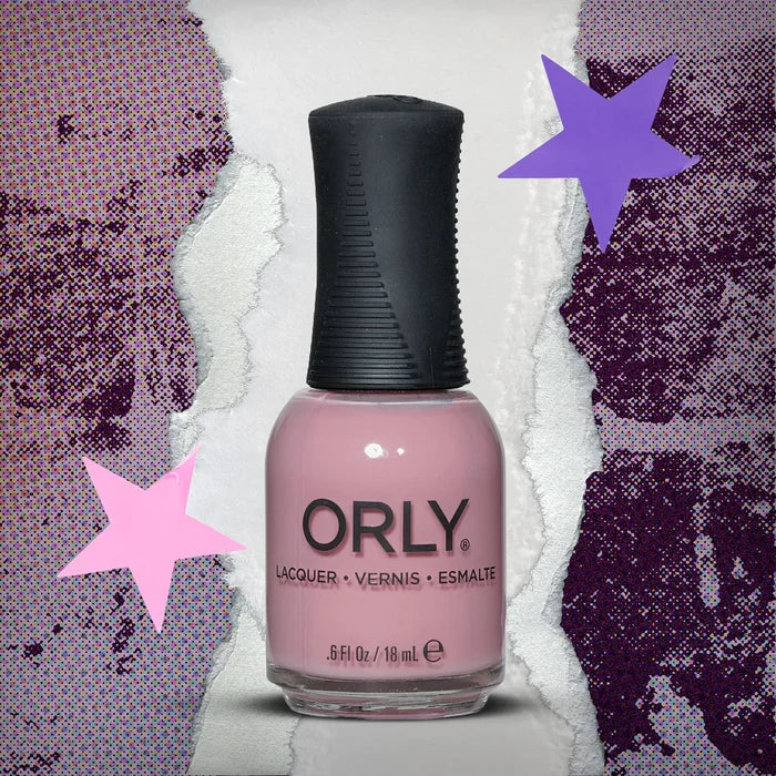 Totally Clueless| Orly Nail Laquer