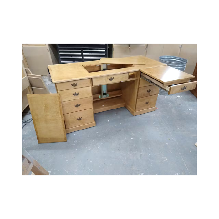 Touch Release Sewing Machine Air Lift
