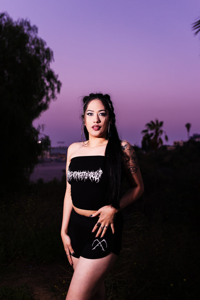 TPC Metal Tube Top - XL Left! No Restock!
