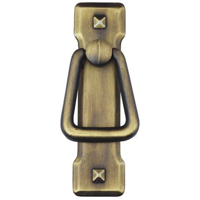 Traditional Mission Door Pull D527-AE