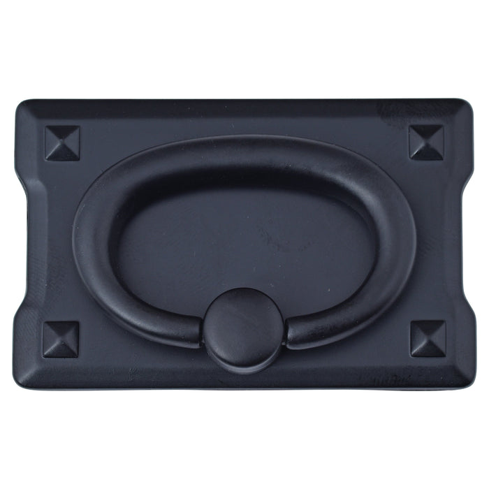 Traditional Mission Door and Drawer Pulls