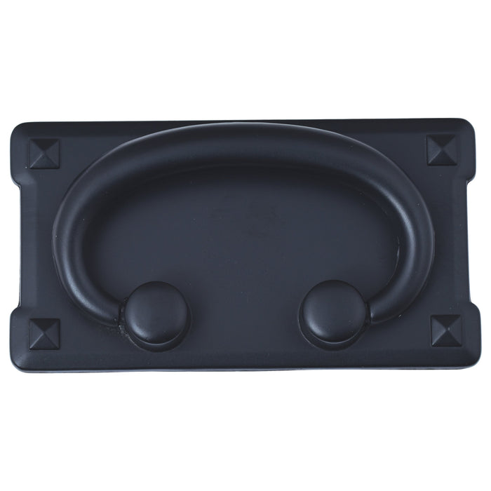 Traditional Mission Door and Drawer Pulls