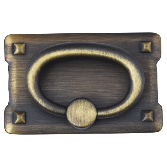 Traditional Mission Door and Drawer Pulls