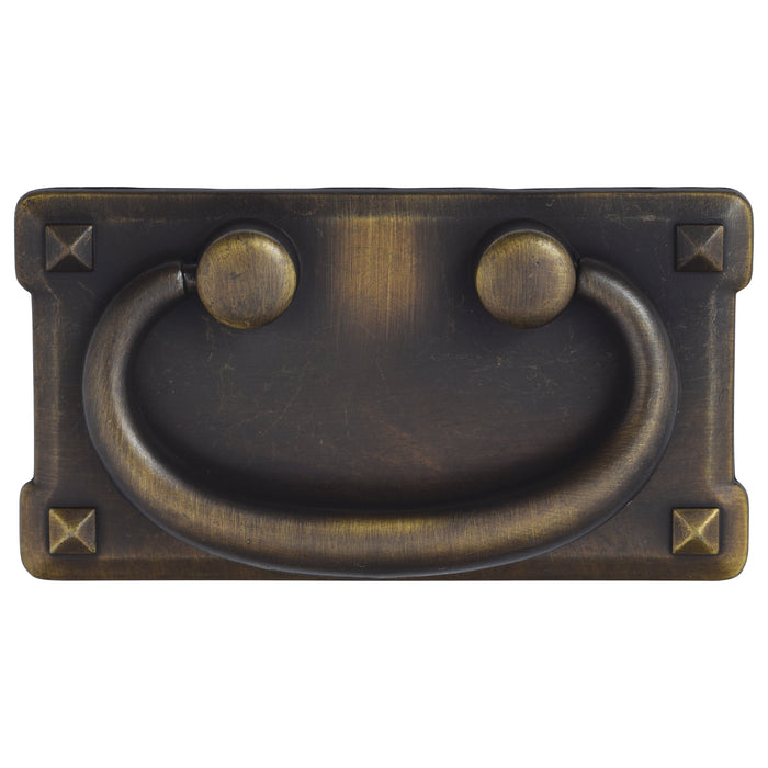 Traditional Mission Door and Drawer Pulls