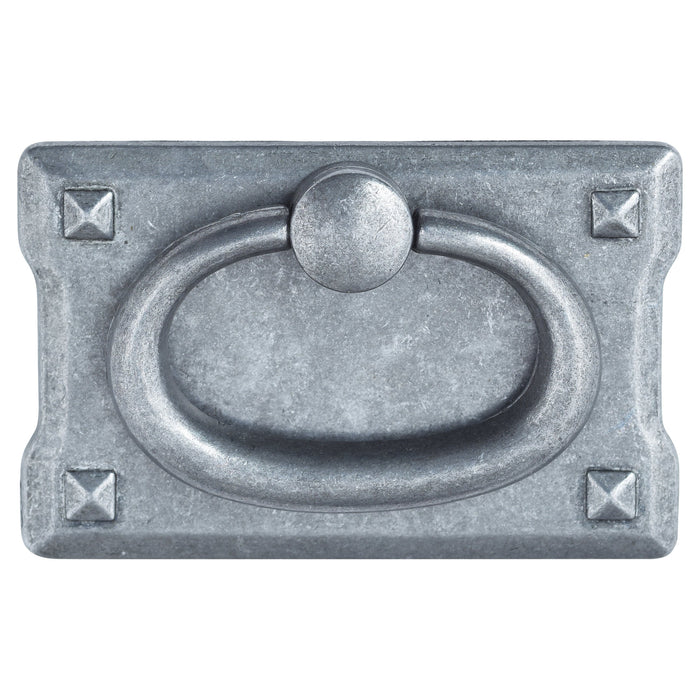 Traditional Mission Door and Drawer Pulls