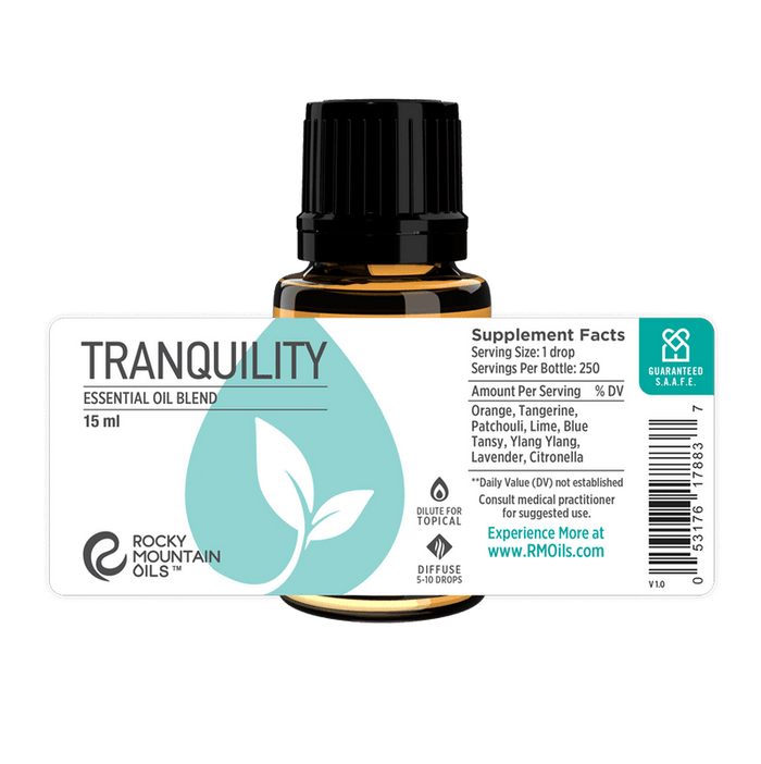 Tranquility 15ml