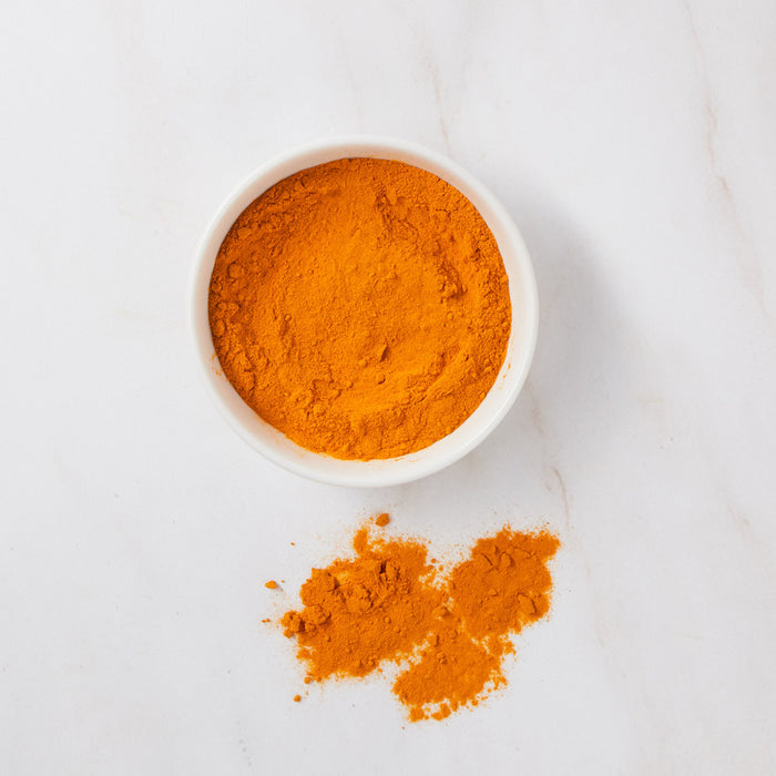 Indian as Apple Pie turmeric