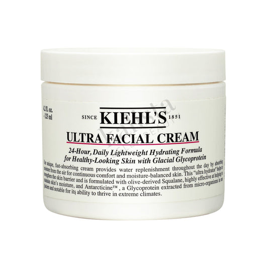 Ultra Facial Cream